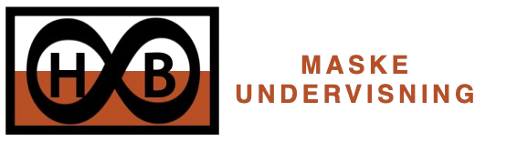 Maskeundervisning